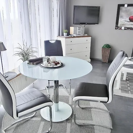 Apartment Baltic Whg 4 Groemitz