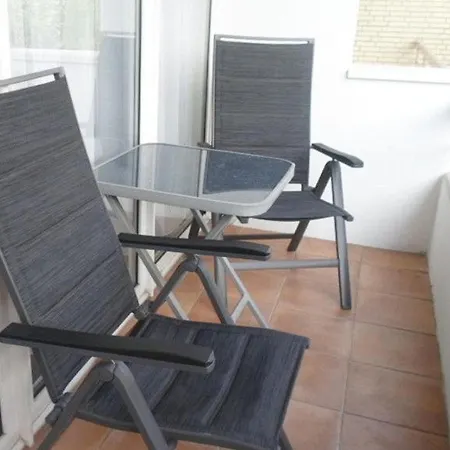 Apartment Baltic Whg 4 Groemitz