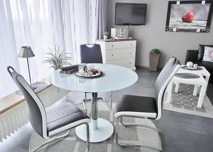 Apartment Baltic Whg 4 Groemitz