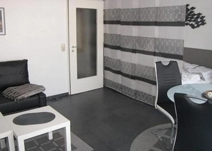 Apartment Baltic Whg 4 Groemitz